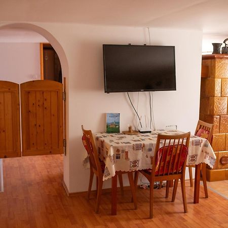 Europa Szive Vendeghaz Apartment Tállya Екстериор снимка