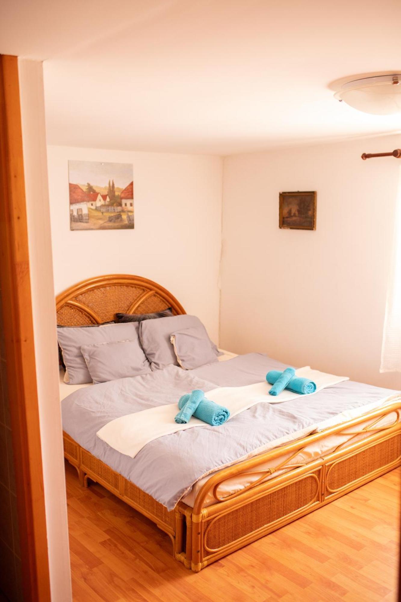 Europa Szive Vendeghaz Apartment Tállya Екстериор снимка