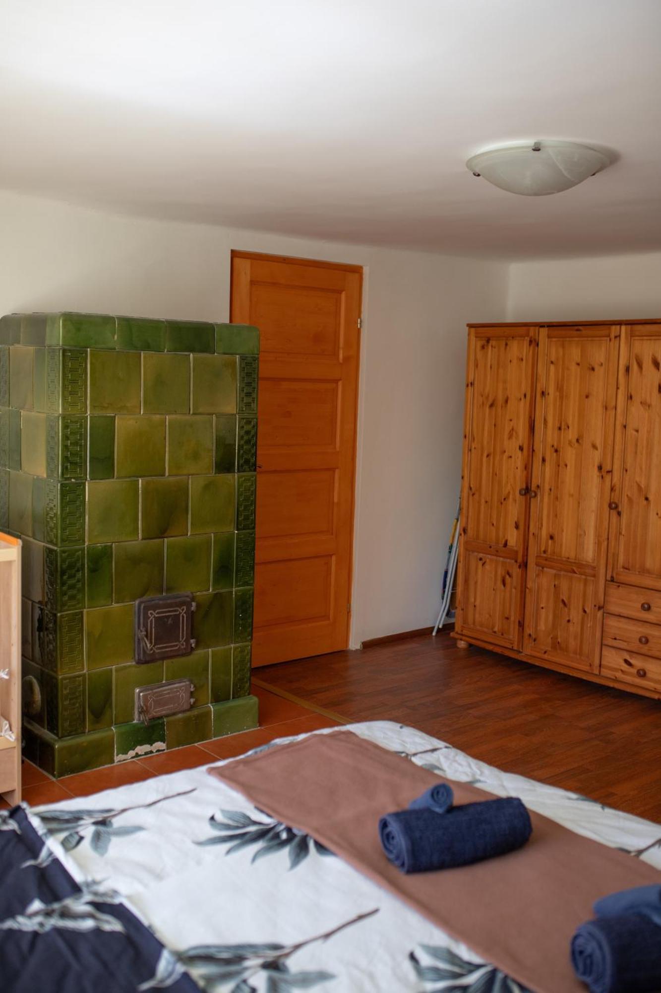Europa Szive Vendeghaz Apartment Tállya Екстериор снимка
