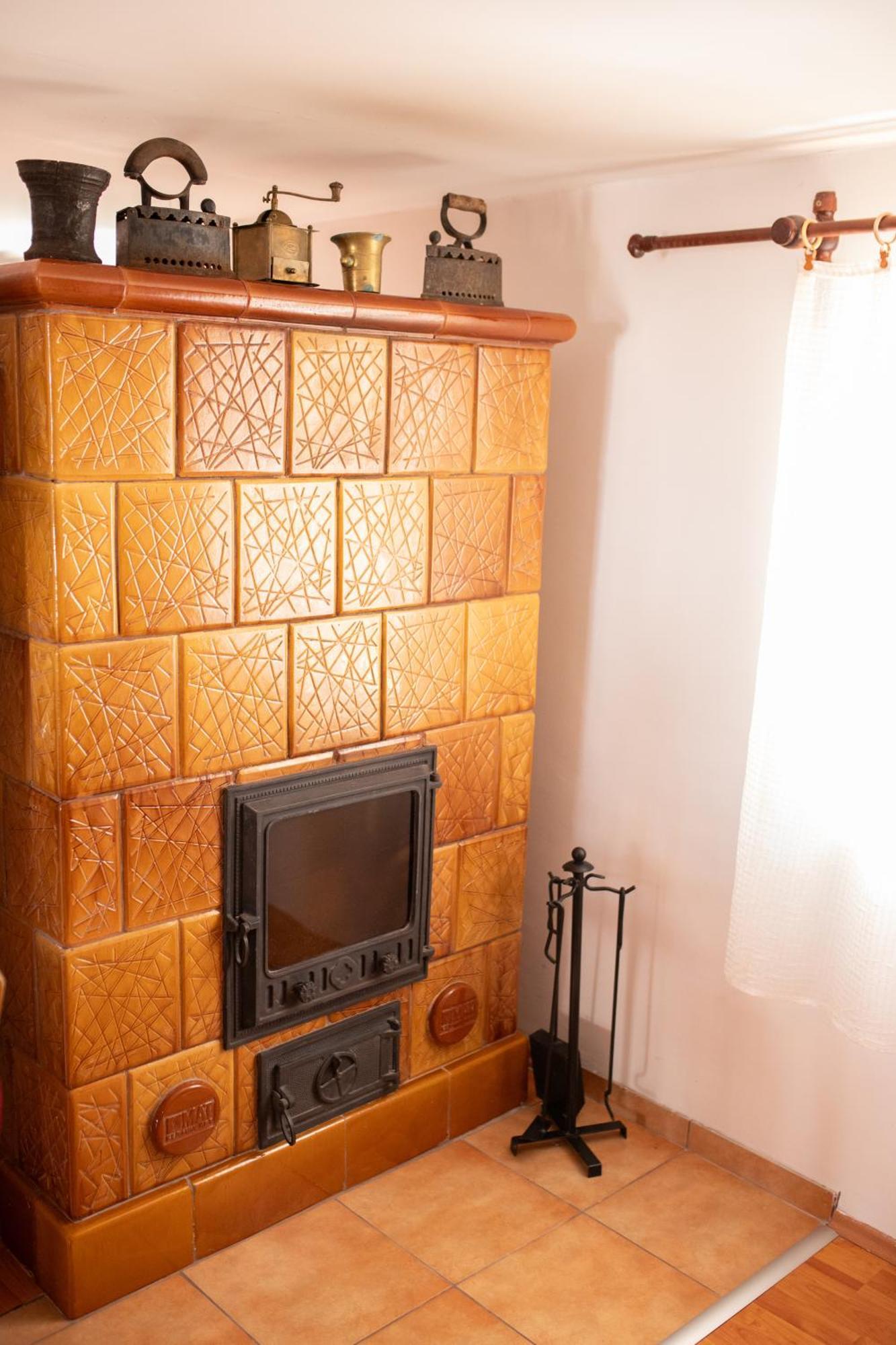 Europa Szive Vendeghaz Apartment Tállya Екстериор снимка