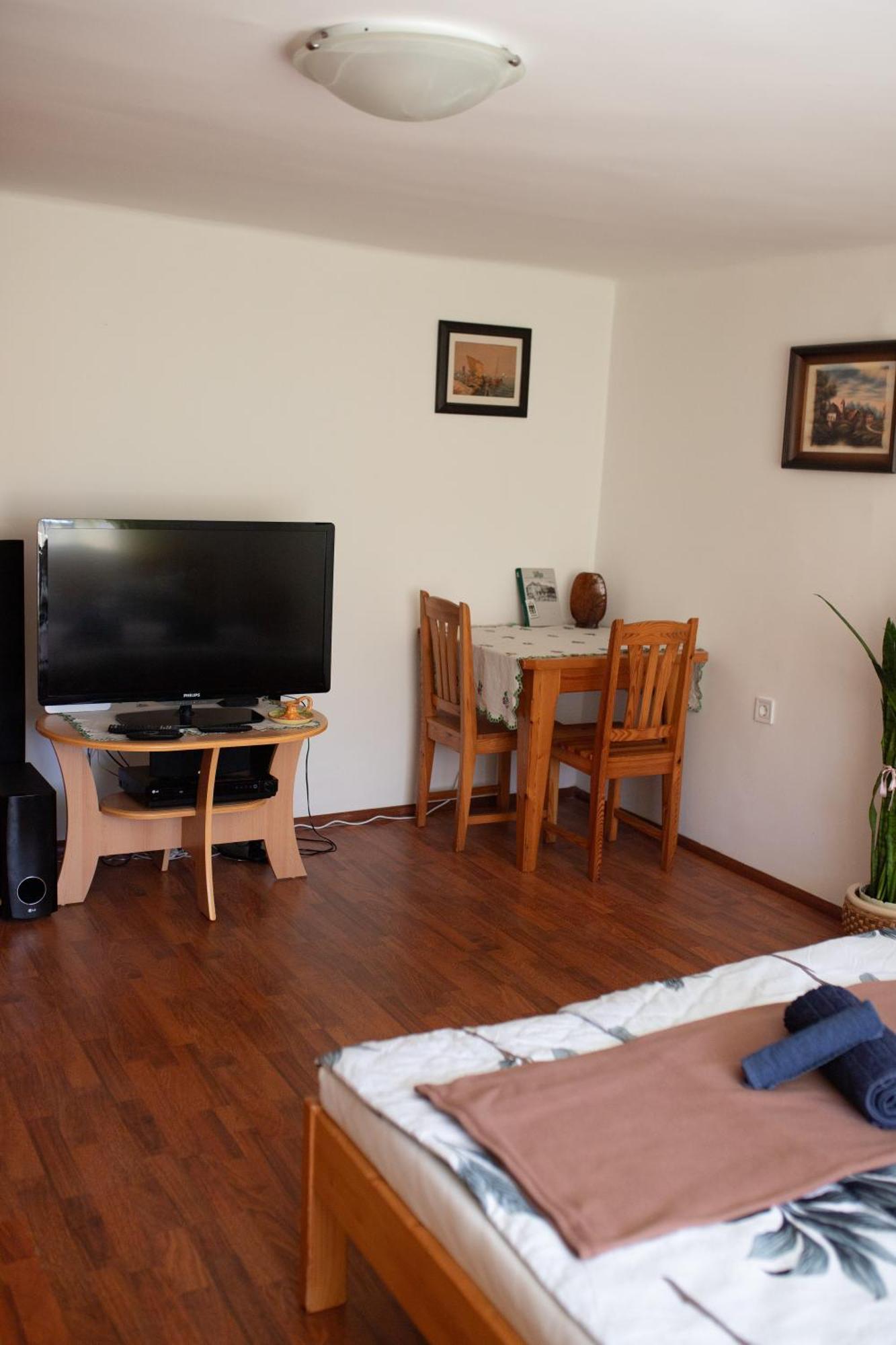 Europa Szive Vendeghaz Apartment Tállya Екстериор снимка