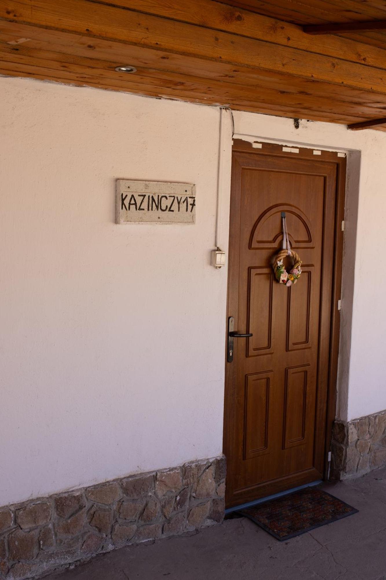 Europa Szive Vendeghaz Apartment Tállya Екстериор снимка